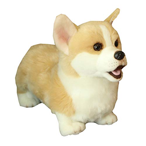 Oxxggkao Schöne Babyhund Weiche Plüschspielzeug Süße Hund Kreative Cartoon Welpe Puppenzimmer Dekorationen Spielzeug Beschenke Für Babys Schlafzühne Beschädigung Oxxggkao Schöne Babyhund Weiche Plüschspielzeug Süße Hund Kreative Cartoon Welpe Puppenzimmer Dekorationen Spielzeug Beschenke Für Babys Schlafzühne Beschädigung von Oxxggkao