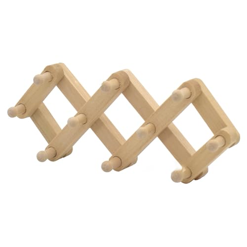 Puppenhäuser Zubehör Maßstab 1:12 Holz einziehbarer Wandaufhänger Wandmontage Rack Miniatur Puppenhäuser Möbel Dekoration Puppenhaus Display Zubehör Puppenhäuser Zubehör Maßstab 1:12 Holz einziehbarer Wandaufhänger Wandmontage Rack Miniatur Puppenhäuser Möbel Dekoration Puppenhaus Display Zubehör von Oxxggkao