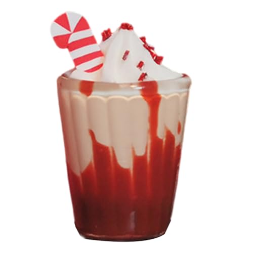 Realistische Winzige Kaffee Latte Art Supplies Toy Set Dollhouses Miniaturzubehör Für Sammler Und Urlaubsdekorationen Kaffeeminiatur Realistische Winzige Kaffee Latte Art Supplies Toy Set Dollhouses Miniaturzubehör Für Sammler Und Urlaubsdekorationen Kaffeeminiatur von Oxxggkao