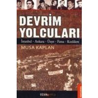 Devrim Yolculari von Ozan Yayincilik