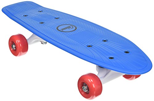 Ozbozz SV12775 Skateboard, Assorted collors, 17 x 5 inch von Ozbozz