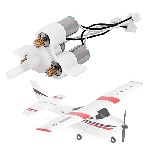 Ozgkee Rc Build Kit Flugzeug Flugzeug Metall Motor Set Für Wl F949 Fernbedienung Spielzeug Flugzeug Flugzeug Ersatzteil von Ozgkee