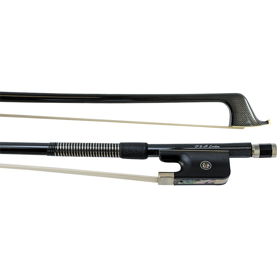 P&H Double Bass Bow Carbon 4/4 - 3/4 Bogen von P&H