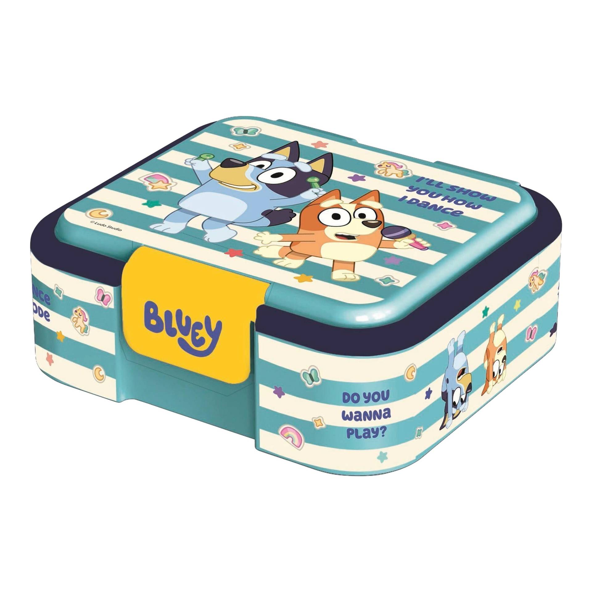 P:Os Bluey Brotdose Supreme P:Os Bluey Brotdose Supreme von P:OS