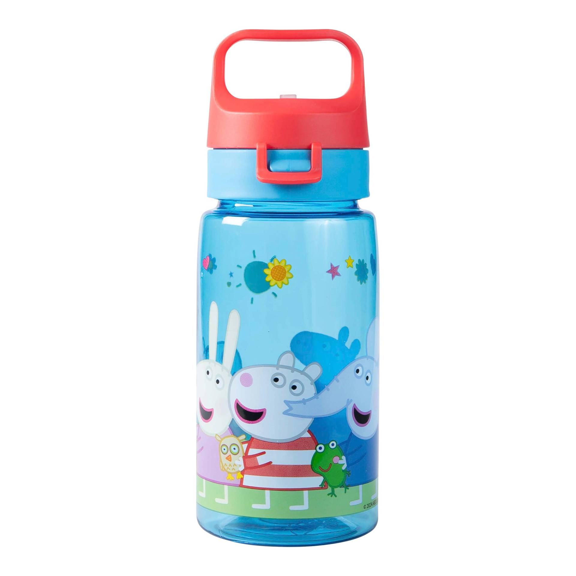 P:Os Peppa Pig Trinkflasche, 500 ml P:Os Peppa Pig Trinkflasche, 500 ml von P:OS