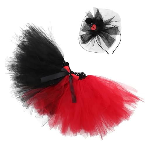 PACKOVE 1 Satz Verkleiden Sie Kleidung und Accessoires halloween haarreif halloween headband haarband halloween Masken Halloween-Kostüm Halloween-Haarreifen Halloween-Kleid Gittergewebe von PACKOVE