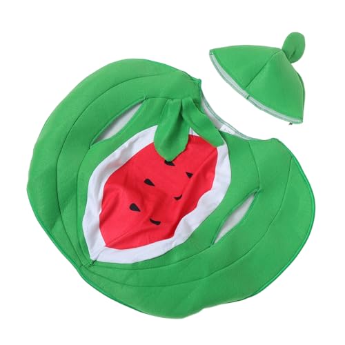 PACKOVE 1 Set Obstkostüm Für Kinder Cosplay Kostüme Babyornament Kinderkostüm Bekleidung Kinderkleid Kinderkleidung Kostüme Für Kinder Kleinkindkostüme Kinderkleid Partyzubehör von PACKOVE