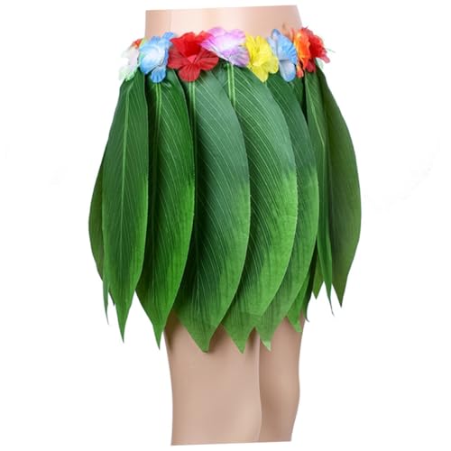 PACKOVE 5St Hawaii-Hula-Rock kloben verstellbar Hawaiian hawaian elastischer taillengürtel avconfort hochzeitsbingo Weddin Hawaii Stoff Grasrock Hawaii-Grasrock bilden Grasröcke einstellen von PACKOVE