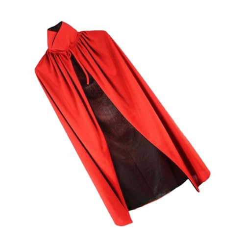 PACKOVE 5St Vampir-Umhang Umhang für Bühnenauftritte Kapuzenmantel für Erwachsene Vampire Umhang Vampire Cape Halloween Cape Halloween-Mantelverzierung Cosplay Umhang für Kinder Polyester von PACKOVE