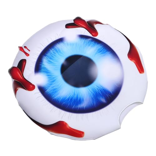 PACKOVE Giant Eyeball Halloween Kostüm für Erwachsene Realistisches Horror-cosplay-outfit aus Atmungsaktivem Material Langlebiger Schwammdruck für Gruselige Partys Bühnenauftritte und PACKOVE Giant Eyeball Halloween Kostüm für Erwachsene Realistisches Horror-cosplay-outfit aus Atmungsaktivem Material Langlebiger Schwammdruck für Gruselige Partys Bühnenauftritte und von PACKOVE