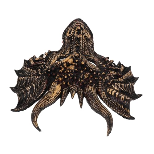 PACKOVE Halloween Dragon Cosplay Maske Vollgesichts Tierkopf Halloween Party Masquerade Karneval Kostüm für Erwachsene Wiederverwendbar Langlebig Lebensecht PACKOVE Halloween Dragon Cosplay Maske Vollgesichts Tierkopf Halloween Party Masquerade Karneval Kostüm für Erwachsene Wiederverwendbar Langlebig Lebensecht von PACKOVE