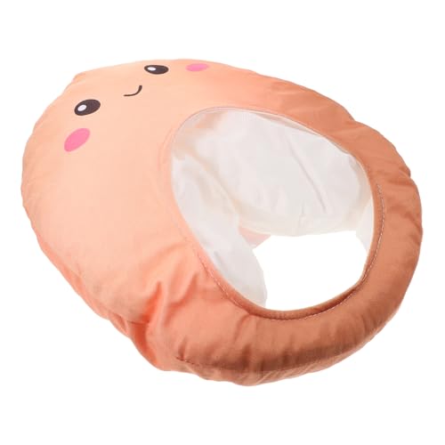 PACKOVE Lustiger Cartoon Hut Plüsch Kopfbedeckung Crazy Food für Geburtstagsfeier Fotoautomat Requisite Kostüm Zubehör PACKOVE Lustiger Cartoon Hut Plüsch Kopfbedeckung Crazy Food für Geburtstagsfeier Fotoautomat Requisite Kostüm Zubehör von PACKOVE