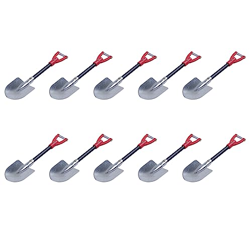 PAGJHRFJG 10X Rc Rock Kriecher 1:10 Zubehör Metall Schaufel für Rc D90 Kriecher Auto Dekorative Werkzeuge PAGJHRFJG 10X Rc Rock Kriecher 1:10 Zubehör Metall Schaufel für Rc D90 Kriecher Auto Dekorative Werkzeuge von PAGJHRFJG