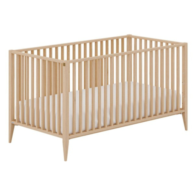 PAIDI Babybett Mila+Ben Naturholz cashmere beige von PAIDI