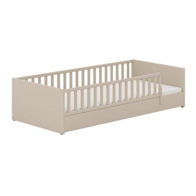 PAIDI Bodenbett Little Flo cashmere beige 90 x 200 cm von PAIDI