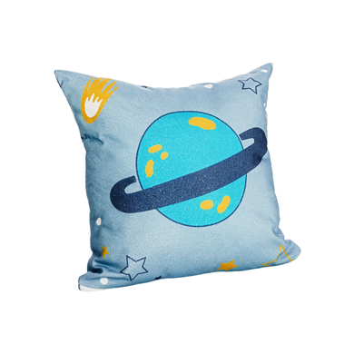 PAIDI Partykissen Dino Blauer Planet von PAIDI