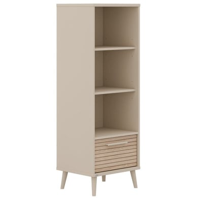 PAIDI Standregal mit Schublade Eefje cashmere beige von PAIDI