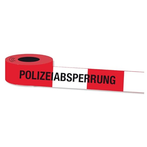 PAINT IT EASY NEU Polizei-Absperrband, 10 m von PAINT IT EASY