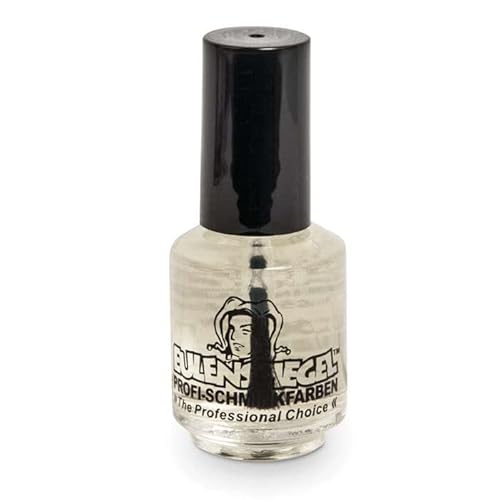 PAINT IT EASY NEU Theater-Make-Up Karnevalsschminke Hautkleber/Mastix in Pinselflasche, 7ml von PAINT IT EASY