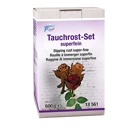 PAINT IT EASY Tauchrost -Set, 600g Komplettpackung von PAINT IT EASY