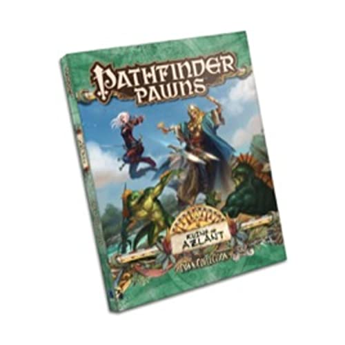 Pathfinder Pawns: Ruins of Azlant Pawn Collection von Paizo