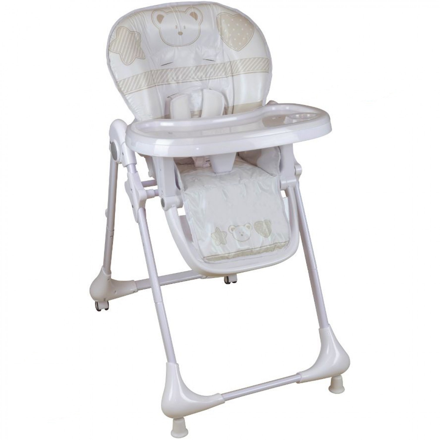 Pali Style Birillo Hochstuhl von der Geburt bis zum 36. Monat Pali Style Birillo Hochstuhl von der Geburt bis zum 36. Monat von PALI