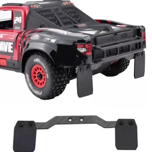 PALUMMA Hinteres Schutzblech für ARRMA 1/14 MOJAVE GROM RC Auto Hintere Kotflügelhalterung für ARRMA 1/14 MOJAVE GROM RC Upgrade Teile Zubehör von PALUMMA