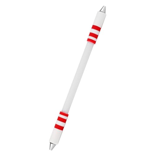 PANFHGFG Drehbarer Stift, drehbarer Stift, rutschfest, beschichtet, Gaming-Trick-Stifte für Schüler, Lernen, Freizeit von PANFHGFG