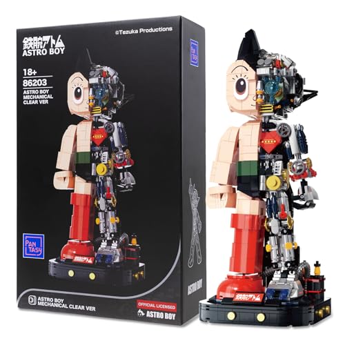 PANTASY Astro Boy Roboter-Set, 32 cm, Astro Boy von PANTASY