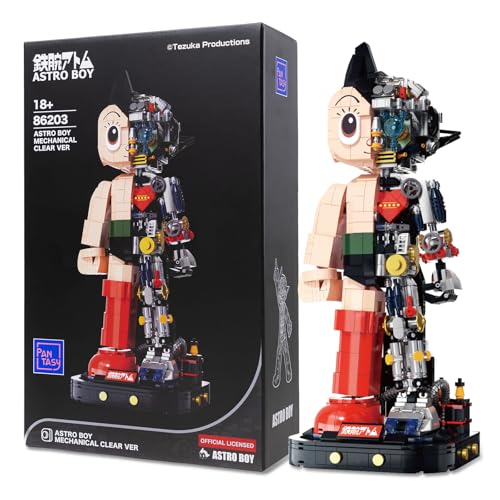 PANTASY Astro Boy Roboter-Set, 32 cm, Astro Boy PANTASY Astro Boy Roboter-Set, 32 cm, Astro Boy von PANTASY