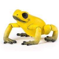 Spielfigur Frosch gelb Spielfigur Frosch gelb von PAPO SAS