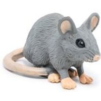 Spielfigur Hausmaus 5cm Spielfigur Hausmaus 5cm von Papo