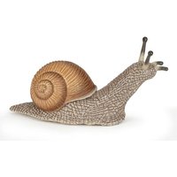 Spielfigur Schnecke 7cm Spielfigur Schnecke 7cm von PAPO SAS