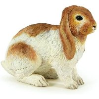 Spielfigur Widderkaninchen 4cm Spielfigur Widderkaninchen 4cm von PAPO SAS