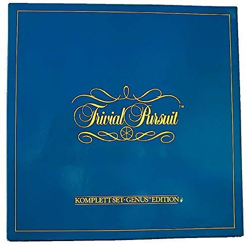 Parker Trivial Pursuit - Edition 1997 - Komplettset von PARKER