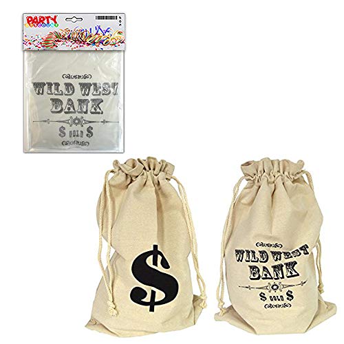 PARTY DISCOUNT Geldsack, Moneybag, 29 x 48 cm von PARTY DISCOUNT