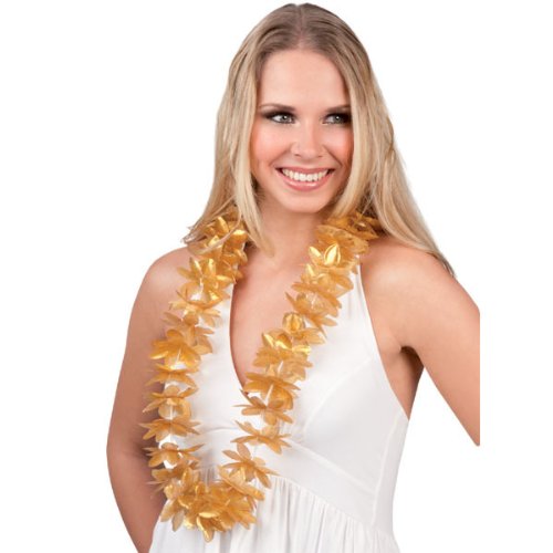 PARTY DISCOUNT Hulakette Gold von PARTY DISCOUNT