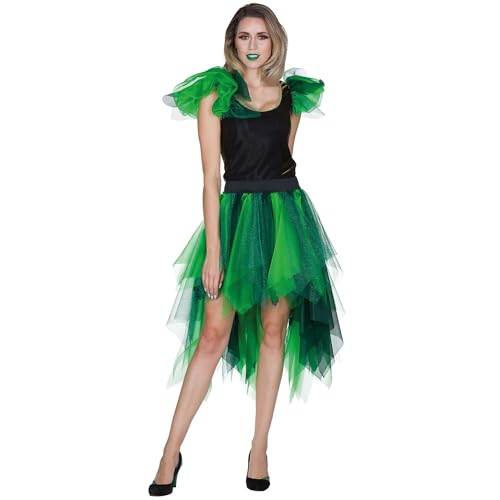 PARTY DISCOUNT NEU Damem-Kostüm Waldfee-Kleid, Gr. 38 von PARTY DISCOUNT