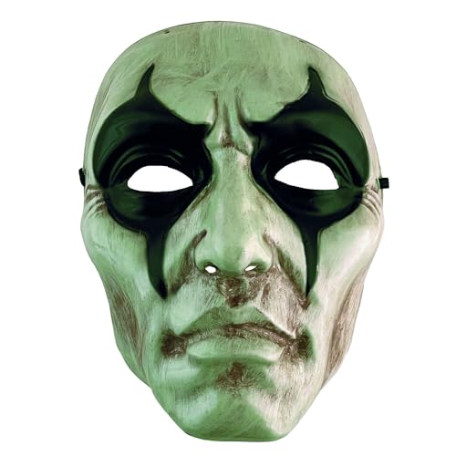 PARTY DISCOUNT NEU Hartplastik-Maske Purge von PARTY DISCOUNT