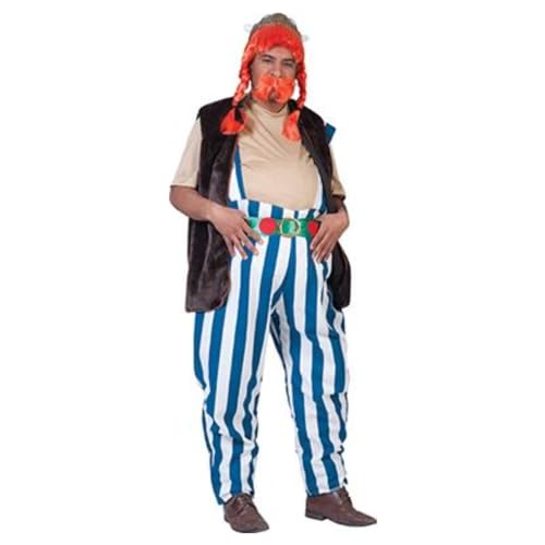 PARTY DISCOUNT NEU Herren-Kostüm Dicker Gallier, 4-tlg. mit Hose, Shirt, Weste und Gürtel, Gr. 48-50 PARTY DISCOUNT NEU Herren-Kostüm Dicker Gallier, 4-tlg. mit Hose, Shirt, Weste und Gürtel, Gr. 48-50 von PARTY DISCOUNT