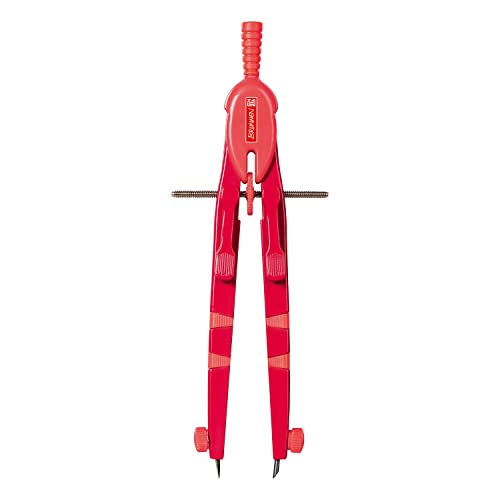 PARTY DISCOUNT NEU BRUNNEN Schnellverstell-Zirkel Tasten rot Ø370mm PARTY DISCOUNT NEU BRUNNEN Schnellverstell-Zirkel Tasten rot Ø370mm von PARTY DISCOUNT