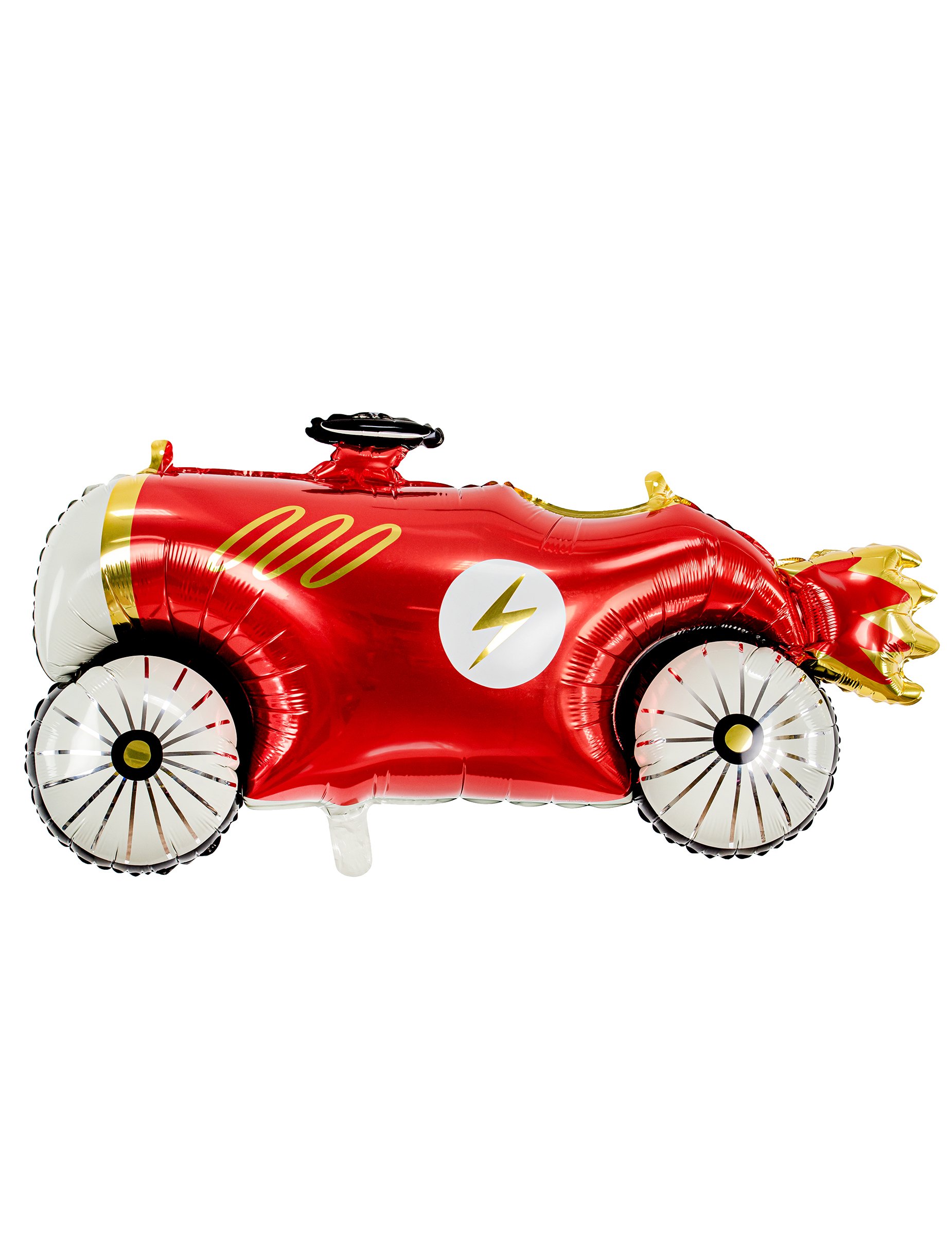 Folienballon Rotes Rennauto 111 cm x 63 cm Folienballon Rotes Rennauto 111 cm x 63 cm von PARTYDECO