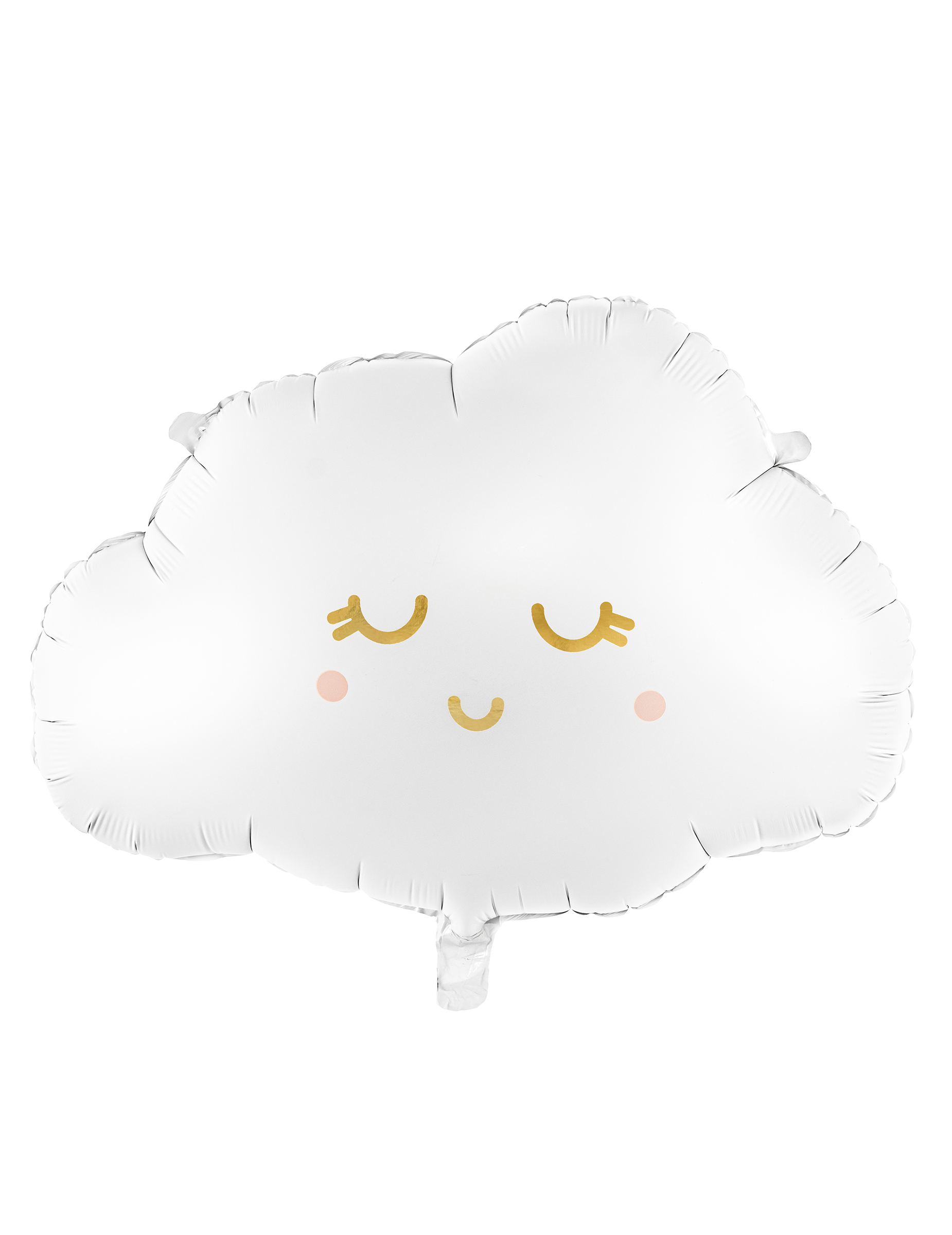 Lächlende Wolke Folienballon 51 cm x 35,5 cm Lächlende Wolke Folienballon 51 cm x 35,5 cm von PARTYDECO