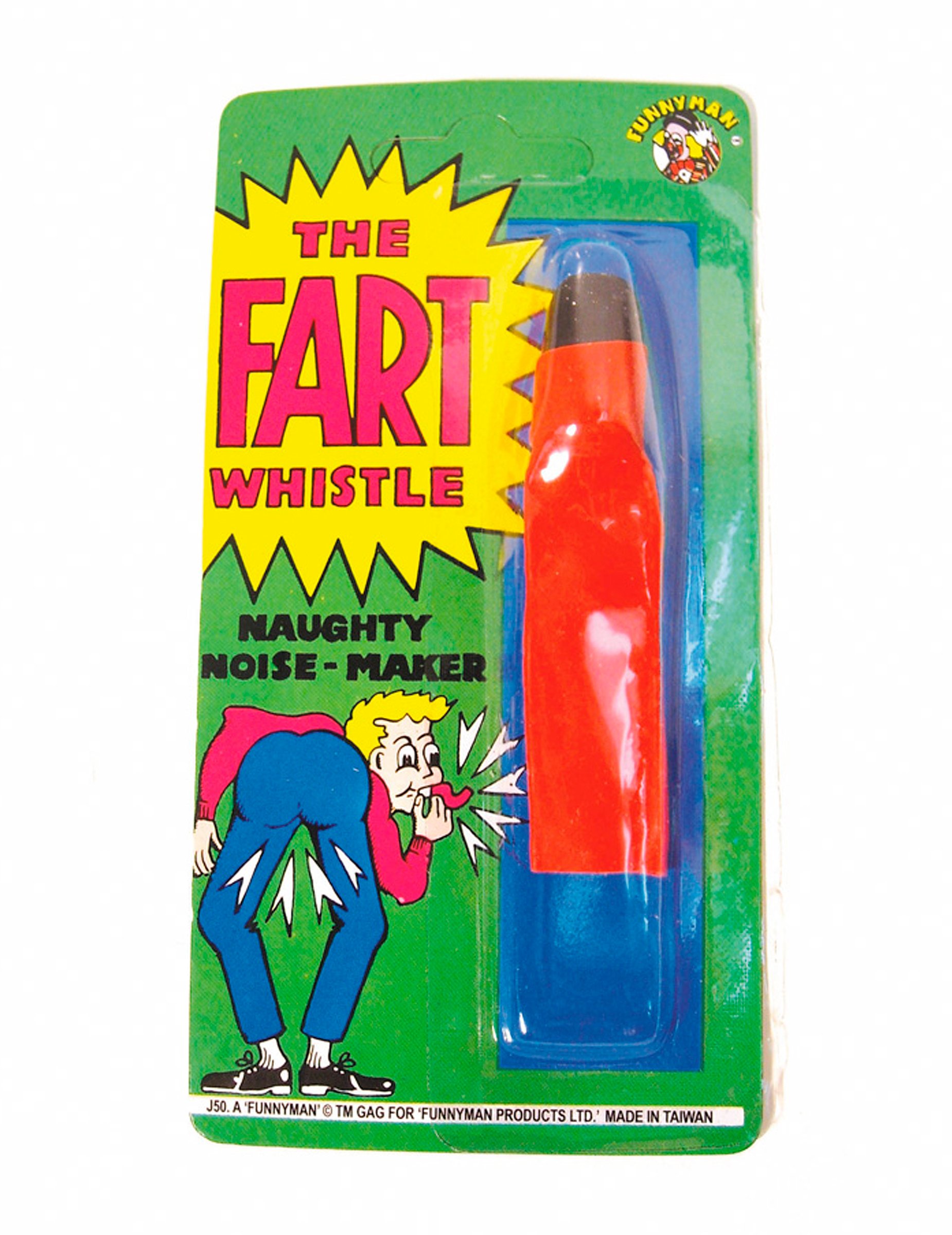 350299 Pups-Pfeife Scherzartikel für alle Altersgruppen 350299 Pups-Pfeife Scherzartikel für alle Altersgruppen von PARTYPRO