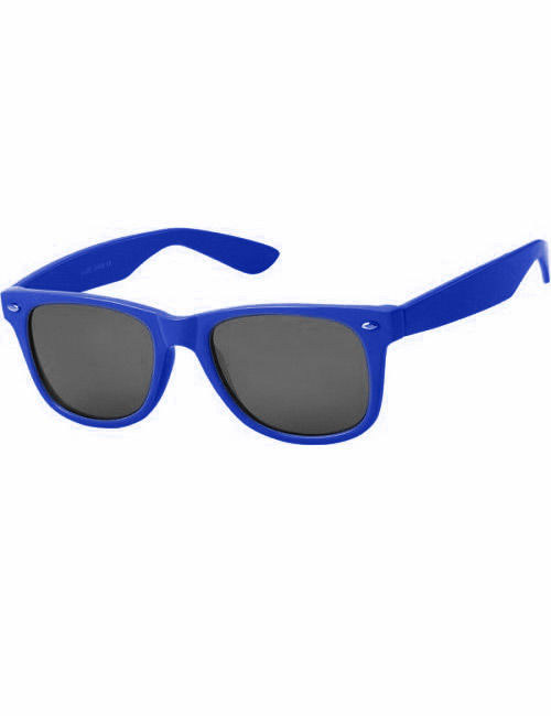 Kultbrille Funbrille blau von PARTYPRO