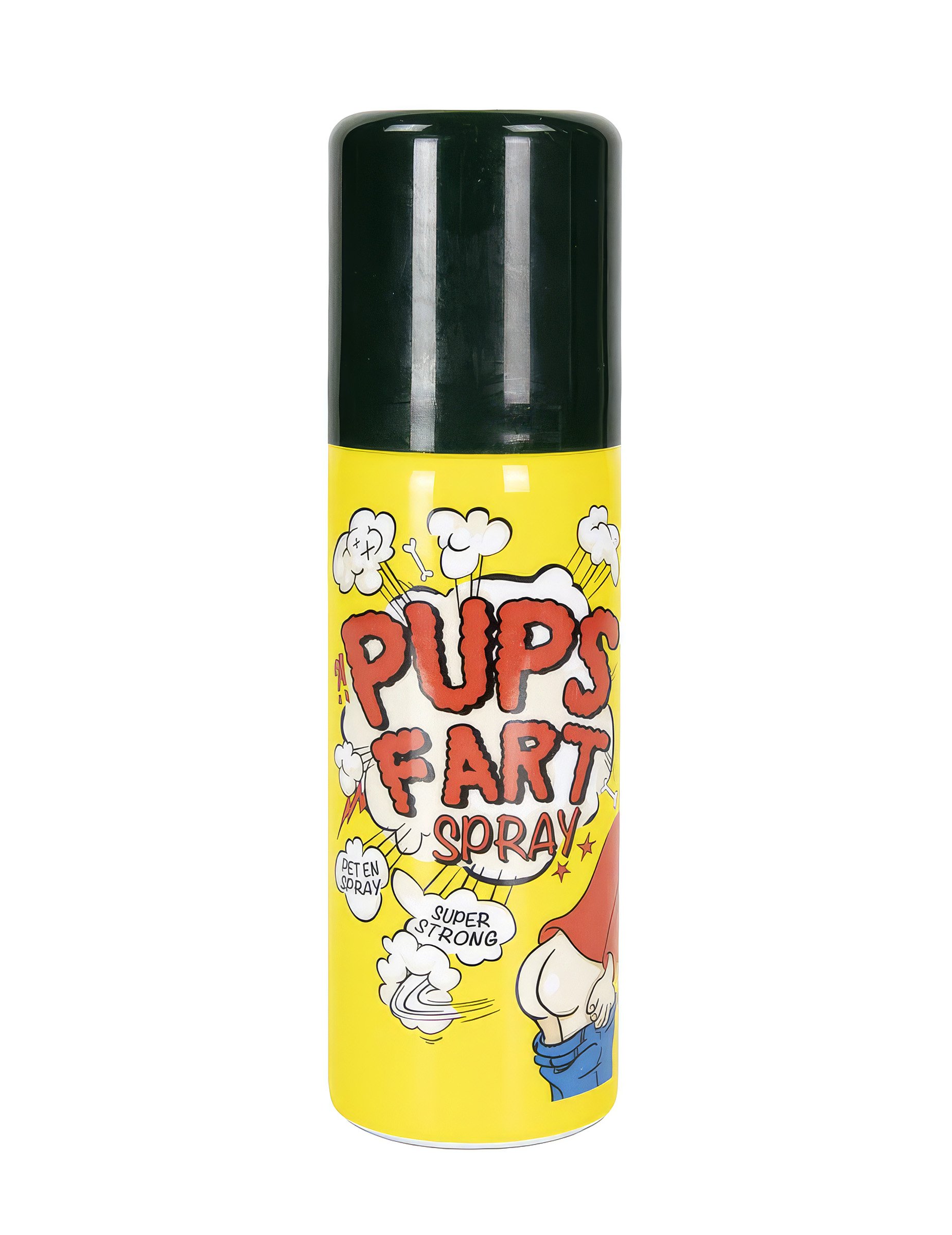 Pups-Spray 50 ml – Scherzartikel Spray mit Pupsgestank 50 ml Pups-Spray 50 ml – Scherzartikel Spray mit Pupsgestank 50 ml von PARTYPRO