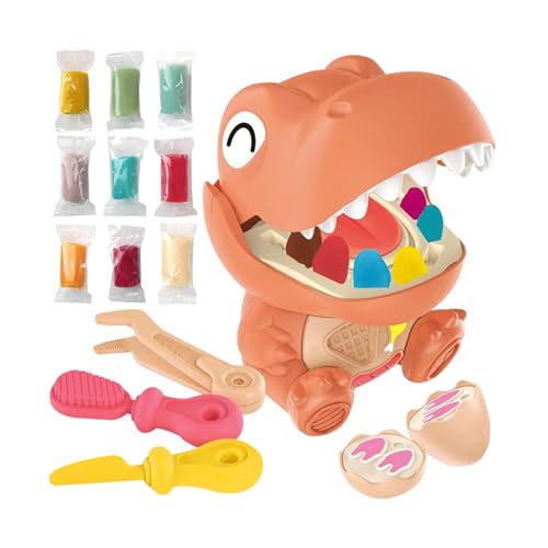 PASHFSA Dental Spielzeug Pretend Spielzeug Zähne Form Interaktive Geschenk von PASHFSA