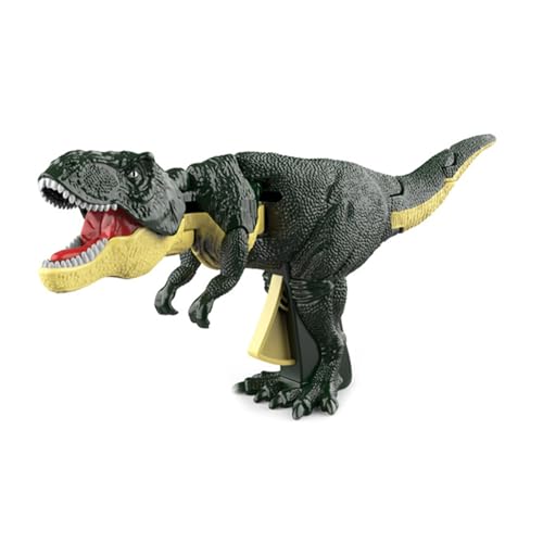 PASHFSA Dinosaurier Figuren Greifspielzeug Lustige Roboterhand Dinosaurier Geschenk Studenten Vorschuljungen von PASHFSA