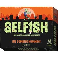 PATTLOCH 4260308345623 Selfish von PATTLOCH VERLAG