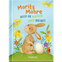 PATTLOCH 9783629009500 Moritz Möhre sucht die schönste Farbe der Welt von PATTLOCH VERLAG